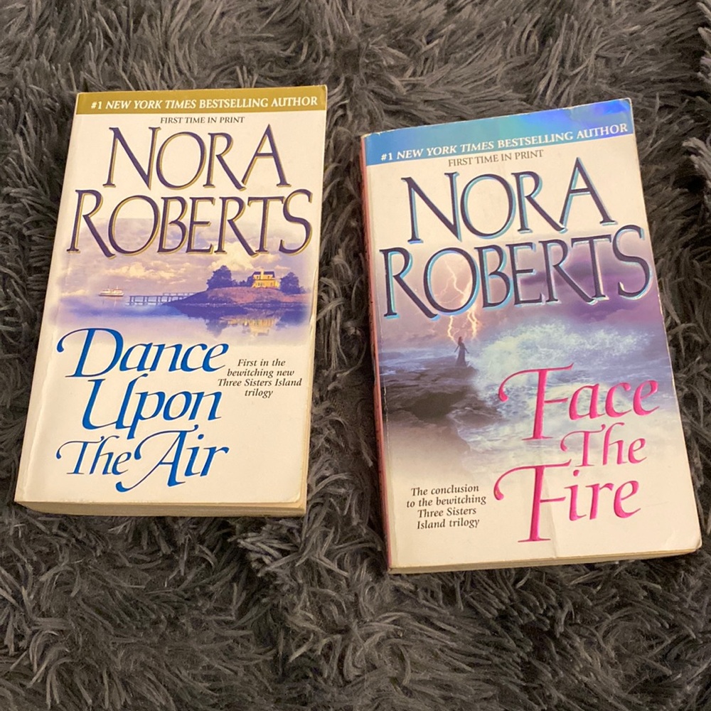 Three Sisters Island novels